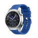 Samsung Gear S3 Silicone Strap Extreme (Blue)