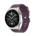 Huawei Watch GT 3 Pro 46mm 'Extreme' Silikonarmband (Violet)