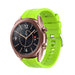 Samsung Galaxy Watch 3 41mm Silicone Strap Extreme (Lime)