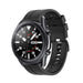 Samsung Galaxy Watch 3 45mm Silicone Strap Extreme (Black)