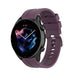 Amazfit GTR 3 (Pro) 'Extreme' Silikonarmband (Violet)