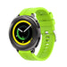 Samsung Gear Sport 'Extreme' Silikonarmband (Lime)