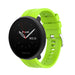Polar Ignite 2 'Extreme' Silikonarmband (Lime)