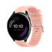 OnePlus Watch 'Extreme' Silikonarmband (Rosa)