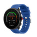 Polar Vantage M 'Extreme' Silikonarmband (Blau)
