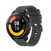 Xiaomi Watch S1 'Extreme' Silikonarmband (Dunkelgrau)