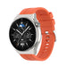 Huawei Watch GT 3 Pro 46mm 'Extreme' Silikonarmband (Orange)