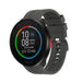 Polar Pacer Silicone Strap Extreme (Dark Grey)