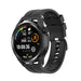 Huawei Watch GT Runner 'Extreme' Silikonarmband (Schwarz)