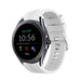 Fossil Gen 5e 44mm Silicone Strap Extreme (White)