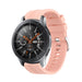 Samsung Galaxy Watch 46mm 'Extreme' Silikonarmband (Rosa)
