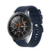 Samsung Galaxy Watch 46mm Silicone Strap Extreme (Dark Blue)