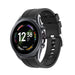 Fossil Gen 6 44mm Silicone Strap Extreme (Black)
