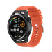 Huawei Watch GT Runner 'Extreme' Silikonarmband (Orange)