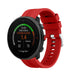 Polar Vantage M 'Extreme' Silikonarmband (Rot)