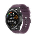 Huawei Watch GT Runner Silicone Strap Extreme (Purple)