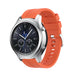 Samsung Gear S3 Silicone Strap Extreme (Orange)