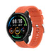 Xiaomi Mi Watch Silicone Strap Extreme (Orange)