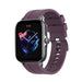 Amazfit GTS 3 Silicone Strap Extreme (Purple)
