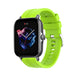 Amazfit GTS 3 Silicone Strap Extreme (Lime)
