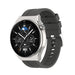 Huawei Watch GT 3 Pro 46mm 'Extreme' Silikonarmband (Dunkelgrau)