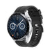 Huawei Watch GT 3 46mm Silicone Strap Extreme (Black)