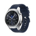 Samsung Gear S3 Silicone Strap Extreme (Dark Blue)