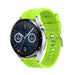Huawei Watch GT 3 46mm Silicone Strap Extreme (Lime)