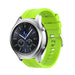 Samsung Gear S3 Silicone Strap Extreme (Lime)