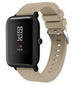 Correa silicona Xiaomi Amazfit Bip (beige)