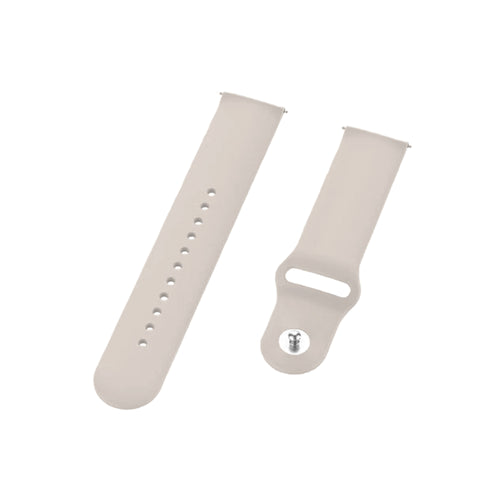 Samsung Galaxy Watch 7 - 44mm Sport Strap (Starlight)