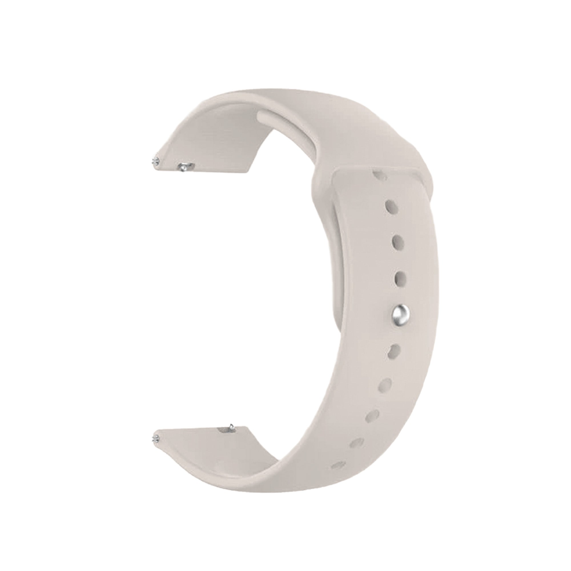 Polar Pacer Sport Strap (Starlight)
