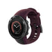 Suunto 5 Silikonarmband (Aubergine)