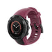 Suunto 5 Silicone Strap (Rose Red)