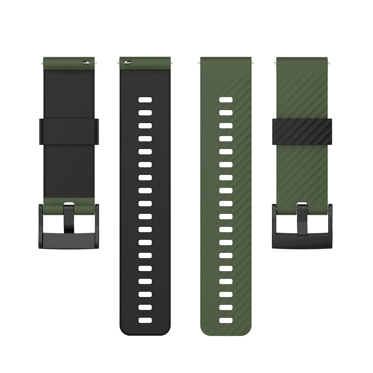 suunto-7-sport-band-groen-zwart-1