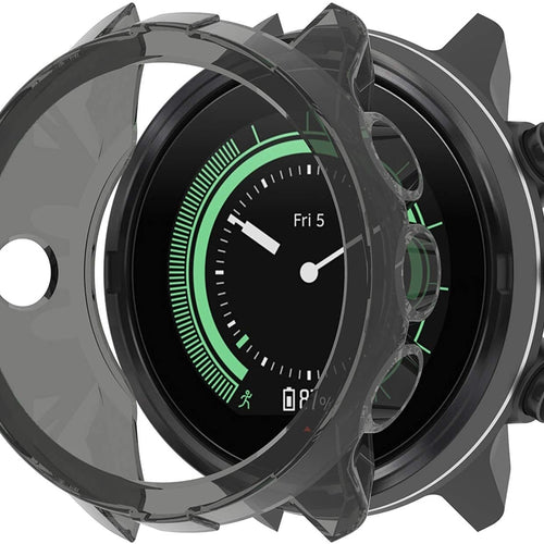 Suunto 9 (Baro) TPU hoesje