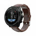 Suunto 9 (Baro) Leather Strap (Brown)