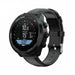 Suunto 9 (Baro) Leather Strap (Black)