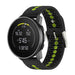 Suunto Vertical 2 Silicone Strap (Black/Yellow)
