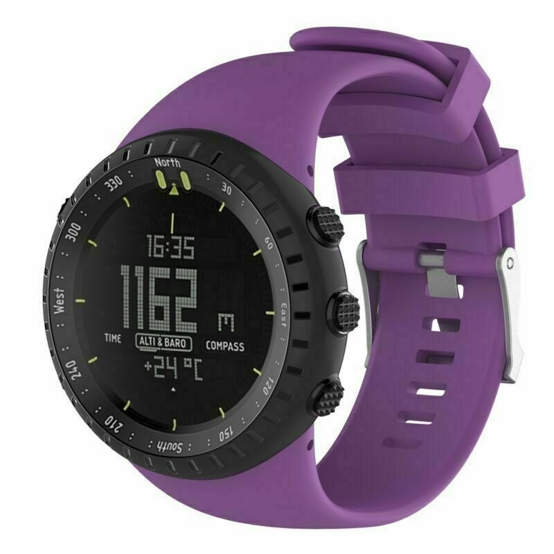 suunto-core-siliconen-bandje-paars