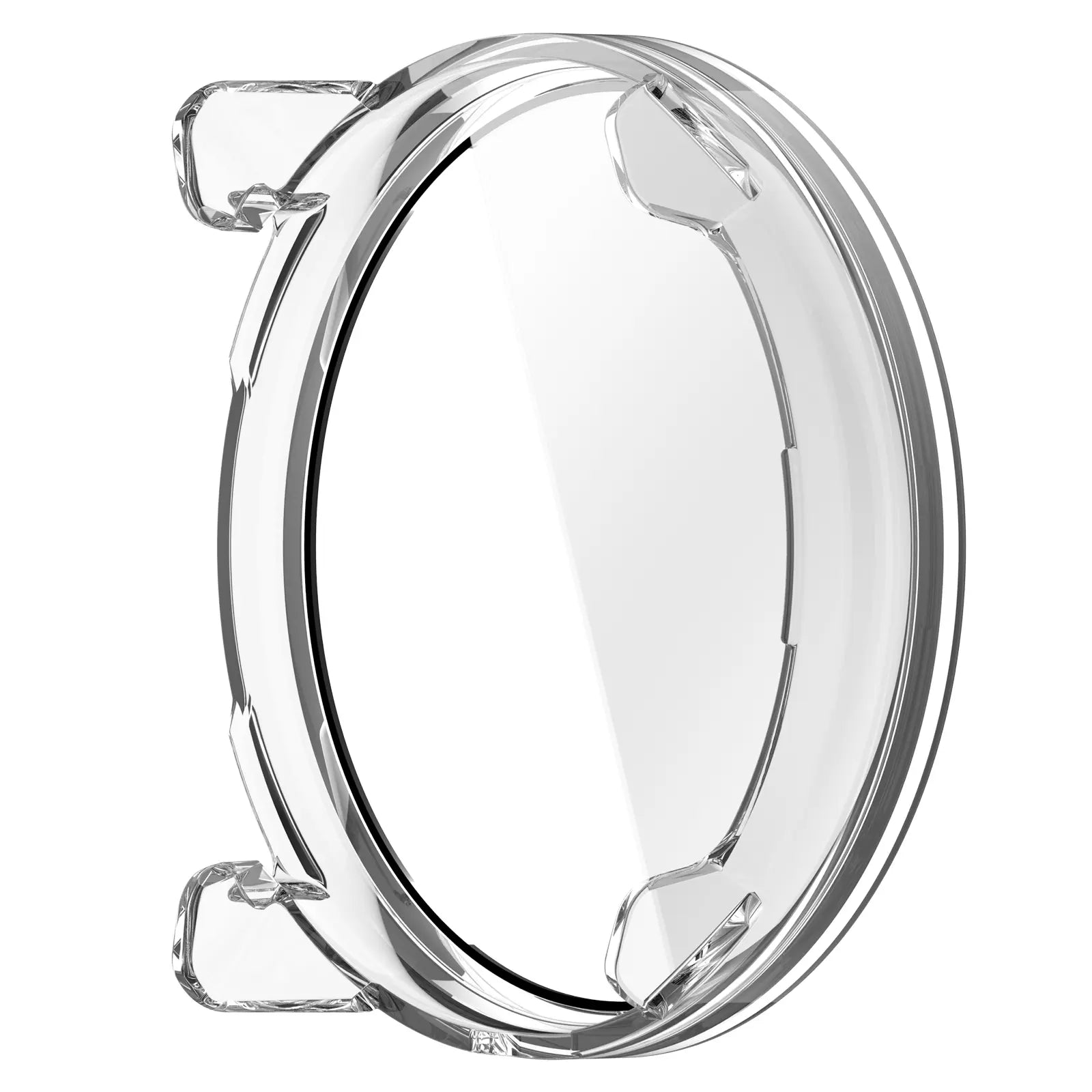 Coque en verre PC Suunto Nautic S (transparent)