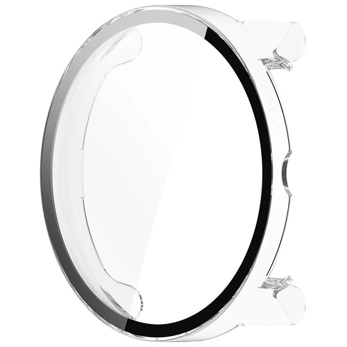 Funda rígida Suunto Race con cristal (transparente)