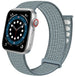 Apple Watch Nylon Loop Armband (Teal)