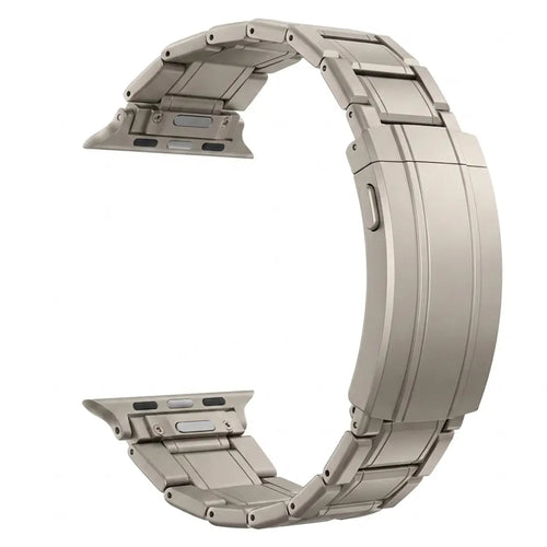 Bracelet titane ajustable Apple Watch Ultra (titane)