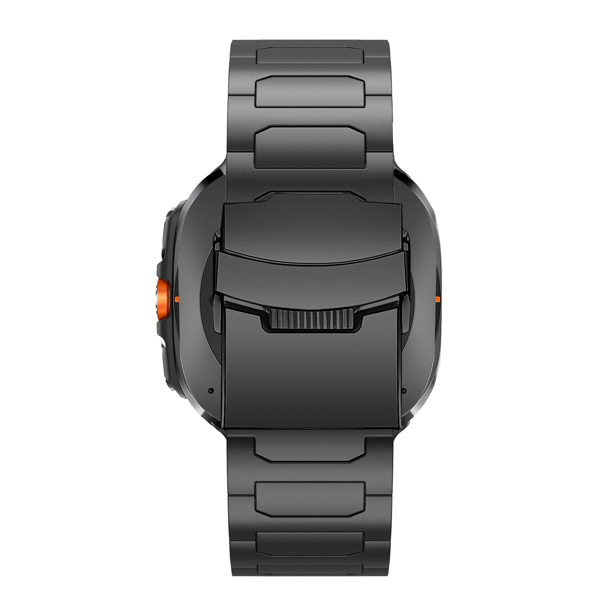Bandz Correa titanio Samsung Galaxy Watch Ultra 'Deluxe' (negro)