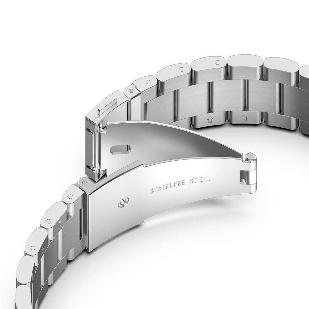 Samsung Galaxy Watch 4 44mm Titanarmband (Silber)
