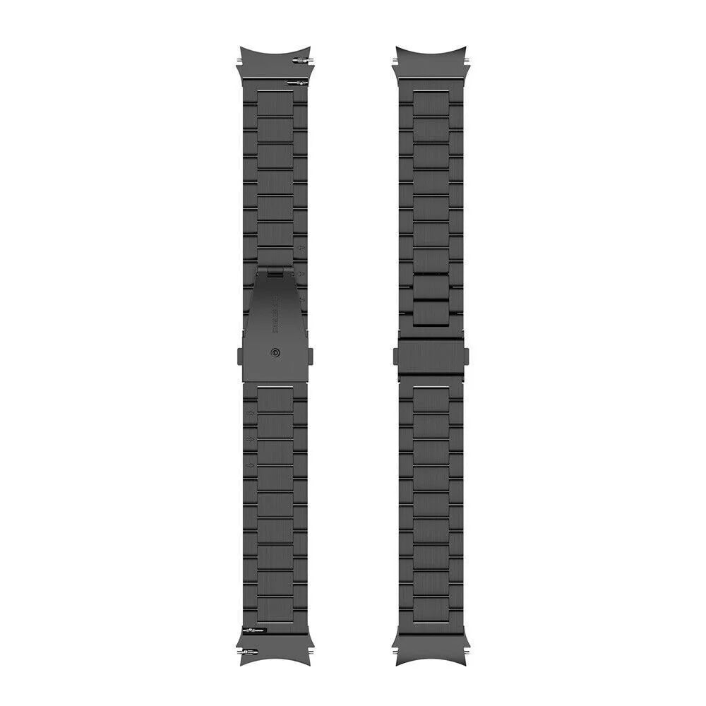 Samsung Galaxy Watch 4 Classic 42mm Titanarmband (Schwarz)