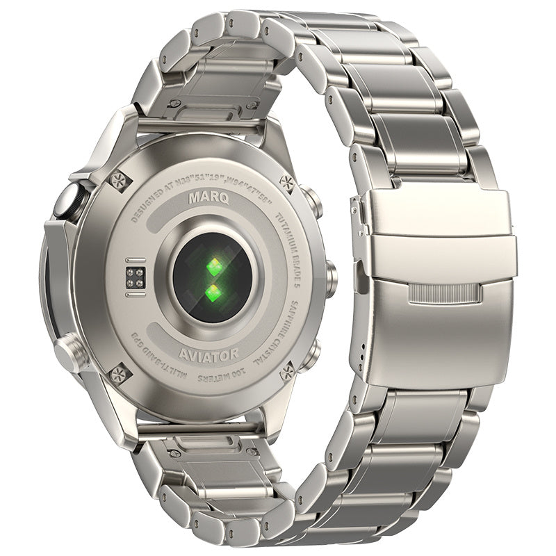 Correa titanio Premium Garmin Fenix 5 / 6 (titanio)