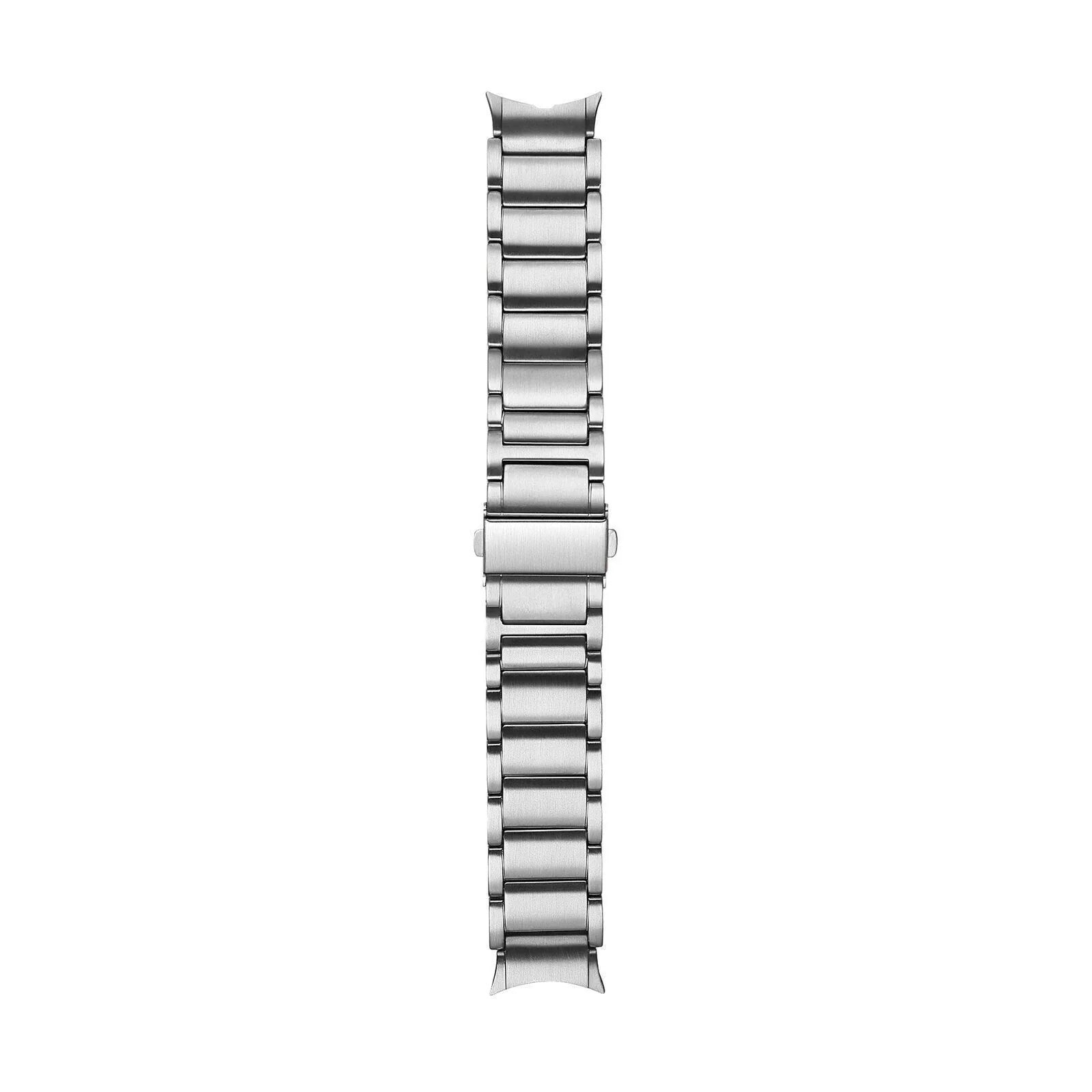 Samsung Galaxy Watch 4 Classic 42mm Titanarmband (Silber)