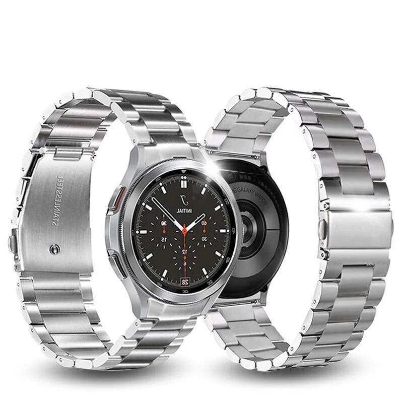 Samsung Galaxy Watch 5 - 44mm Titanarmband (Silber)